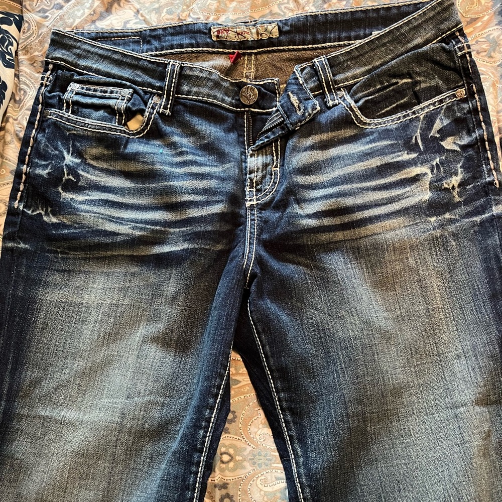 BKE Capri jeans, size 34